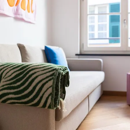 Splendido Nel Cuore Di Apartamento