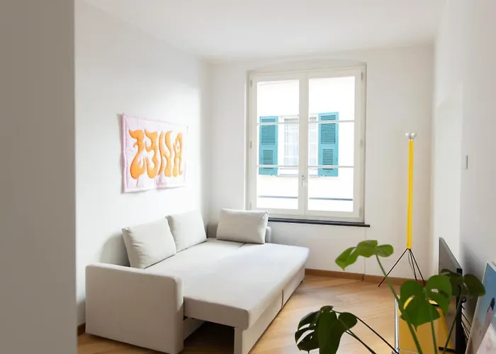 Splendido Nel Cuore Di شقة *