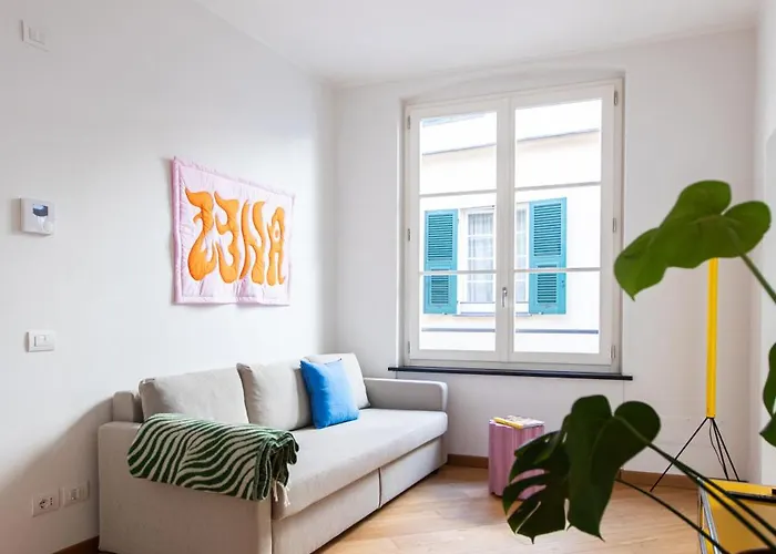 شقة Splendido Nel Cuore Di *