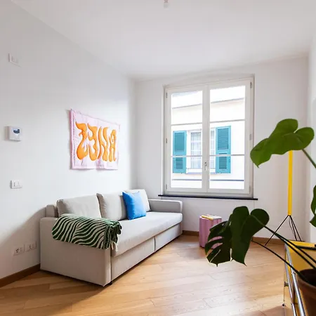 Lägenhet Splendido Nel Cuore Di *