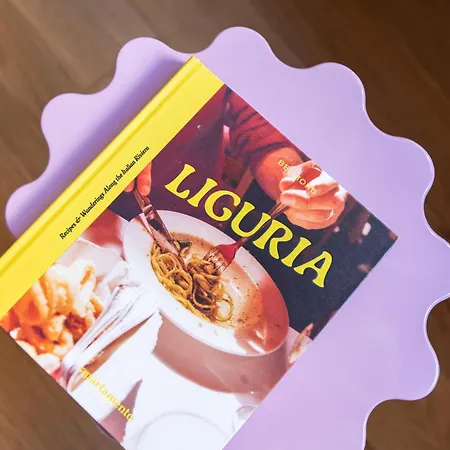 Splendido Nel Cuore Di Genua