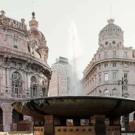 Splendido Nel Cuore Di 아파트 제노바