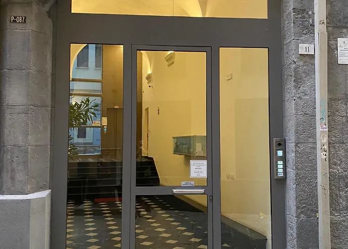 Lägenhet Splendido Nel Cuore Di *