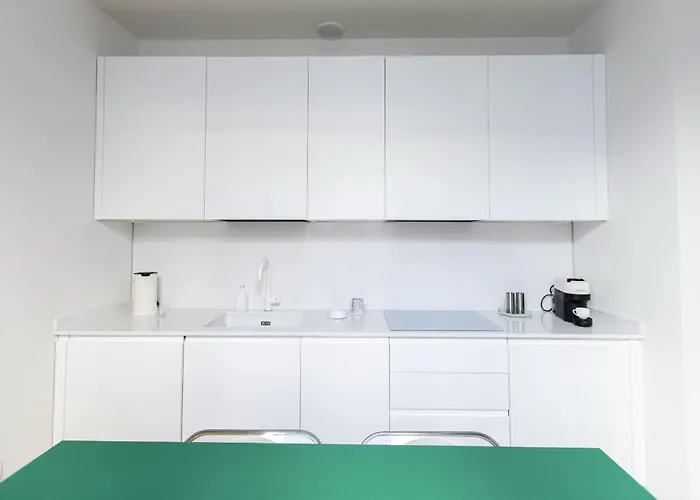 Splendido Nel Cuore Di Lägenhet *