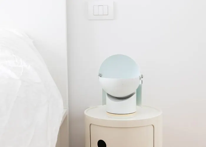 Lägenhet Splendido Nel Cuore Di Genua