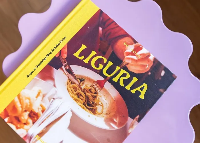 Splendido Nel Cuore Di Genua