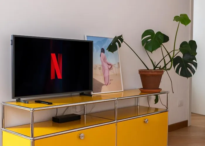 Splendido Nel Cuore Di Lägenhet Genua