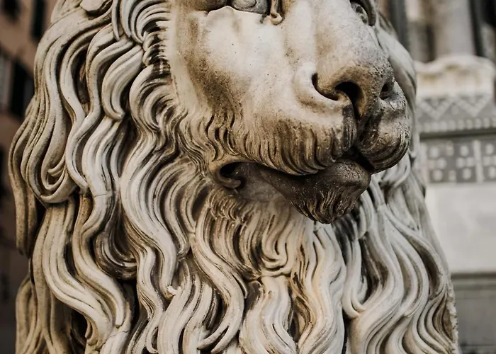 Splendido Nel Cuore Di * Genua