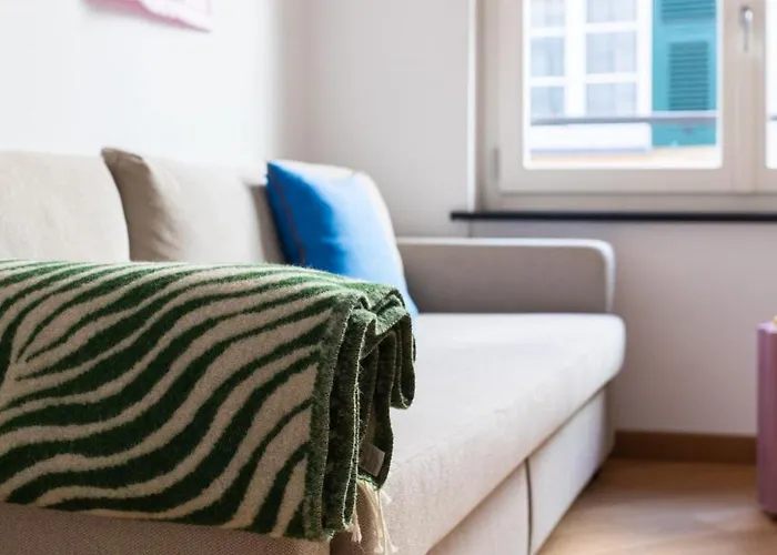 Splendido Nel Cuore Di Lägenhet