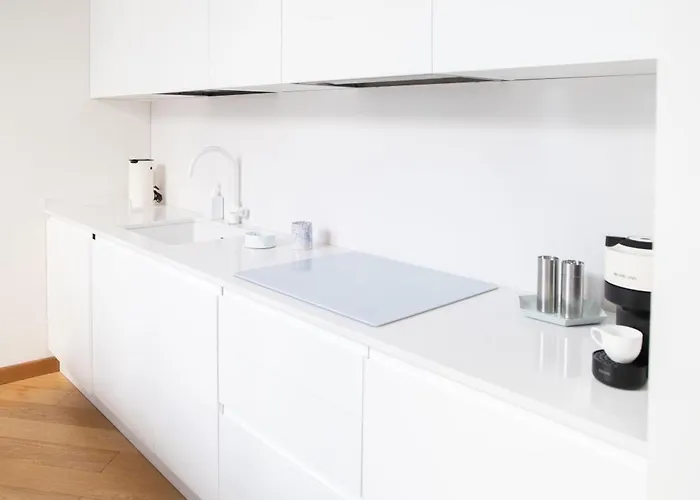 Splendido Nel Cuore Di Lägenhet Genua