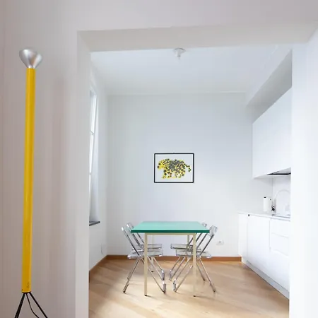 Daire Splendido Nel Cuore Di Cenova