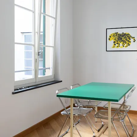 Daire Splendido Nel Cuore Di