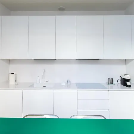 Daire Splendido Nel Cuore Di *