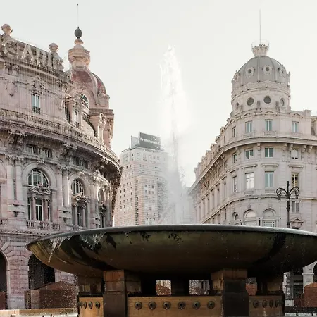 Splendido Nel Cuore Di Apartment Genoa